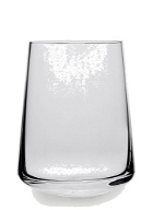 Set of Two Stand Up Digestif Glasses in Transparent