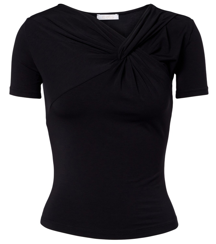 Photo: Eres Anna gathered T-shirt