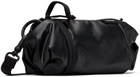 Côte&Ciel Black Mini Duffle Bag