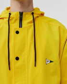 Parlez Kedge Jacket Yellow - Mens - Windbreaker