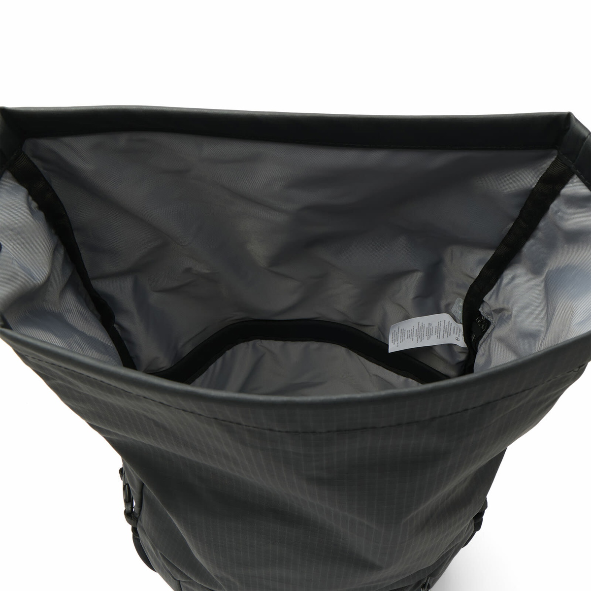 Eastpak Toproll Pro Backpack in Rip Black Coat 