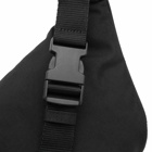 Balenciaga Men's Explorer Cross Body Bag in Black