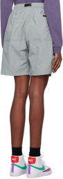 Gramicci Gray Loose Shorts