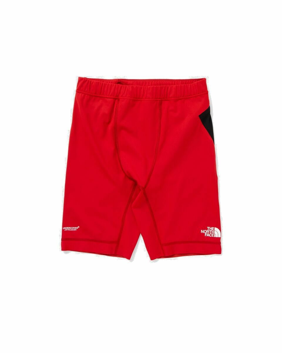 Photo: The North Face X Undercover Trail Run Utility Short Red - Mens - Sport & Team Shorts