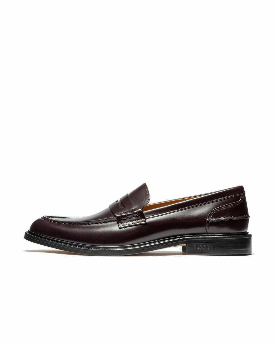 Photo: Vinny´S Townee Penny Loafer Brown - Mens - Casual Shoes