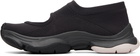 HOMME PLISSÉ ISSEY MIYAKE Black CAMPER Edition Karst Finch Sneakers