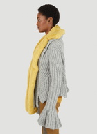 Kiko Kostadinov Consuelo Cardigan