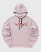 Marni Hoodie Multi-color Mens Hoody