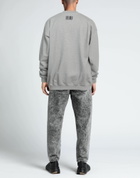 Vtmnts Mens Sweatshirt in Grey