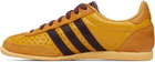 adidas Originals Yellow Japan Sneakers
