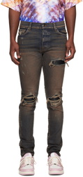 AMIRI Indigo MX1 Jeans