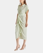 Steve Madden Tori Dress in Light Green