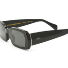 Retrosuperfuture L'Altro Sunglasses in Black 