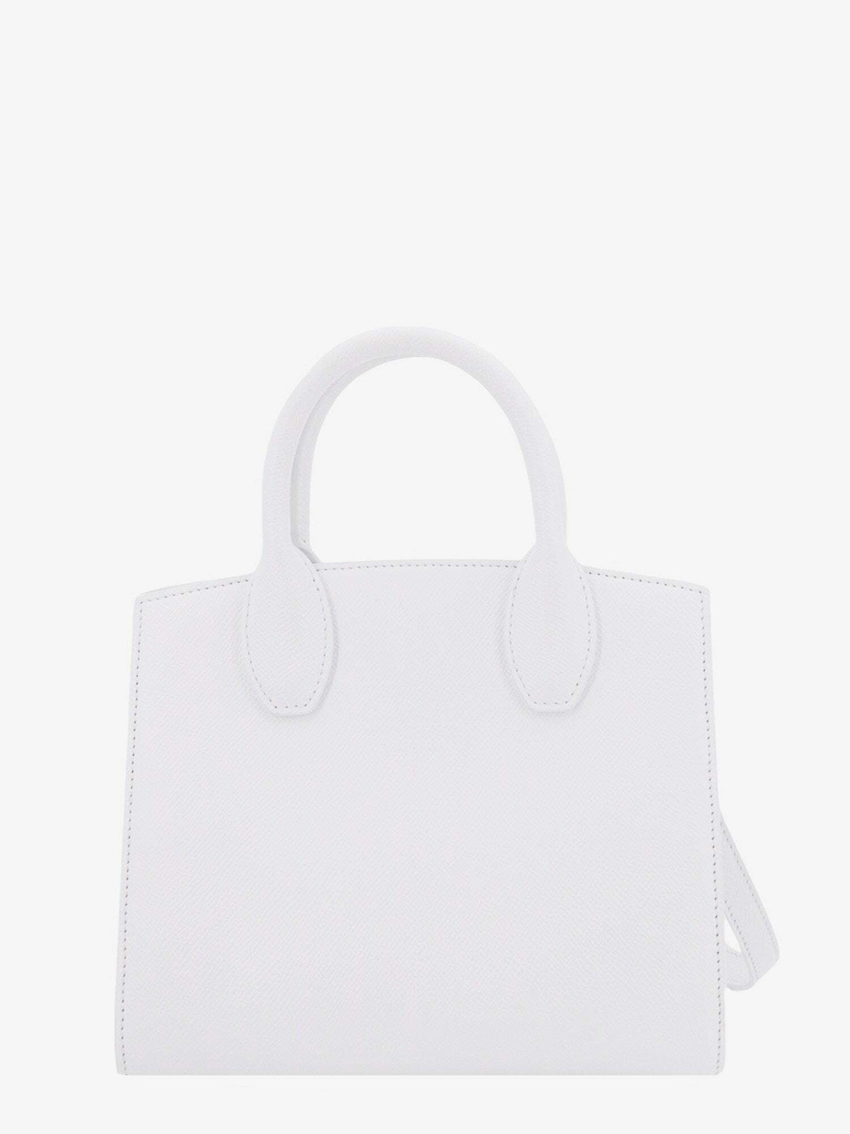 Ferragamo Studio Box White Womens Salvatore Ferragamo