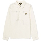 Stan Ray Men's Painters Shirt in Natural