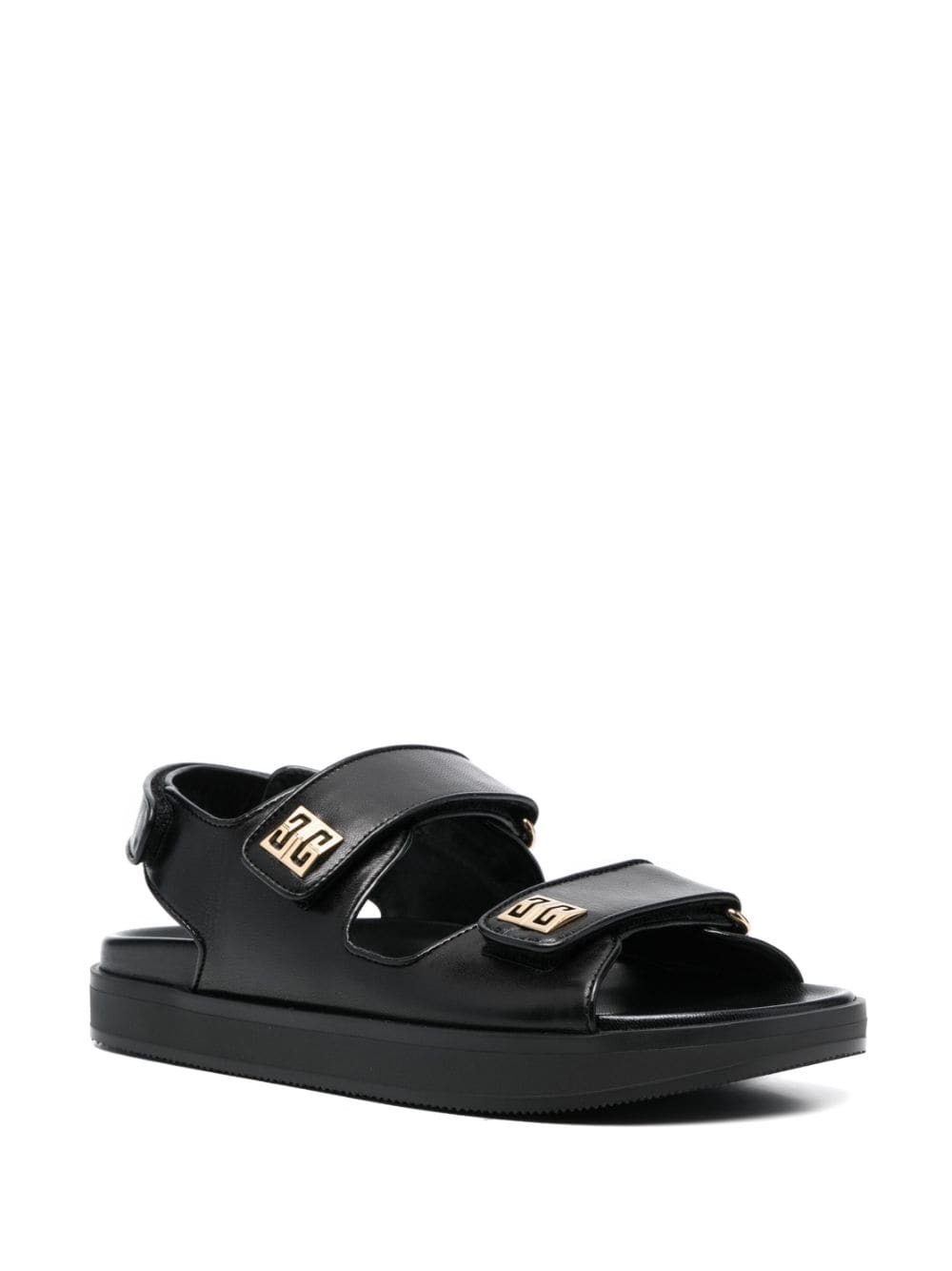 Givenchy hotsell 4g sandals