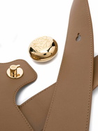 LOEWE - Pebble Medium Leather Bucket Bag