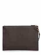 TOM FORD - Tom Ford Logo Pouch