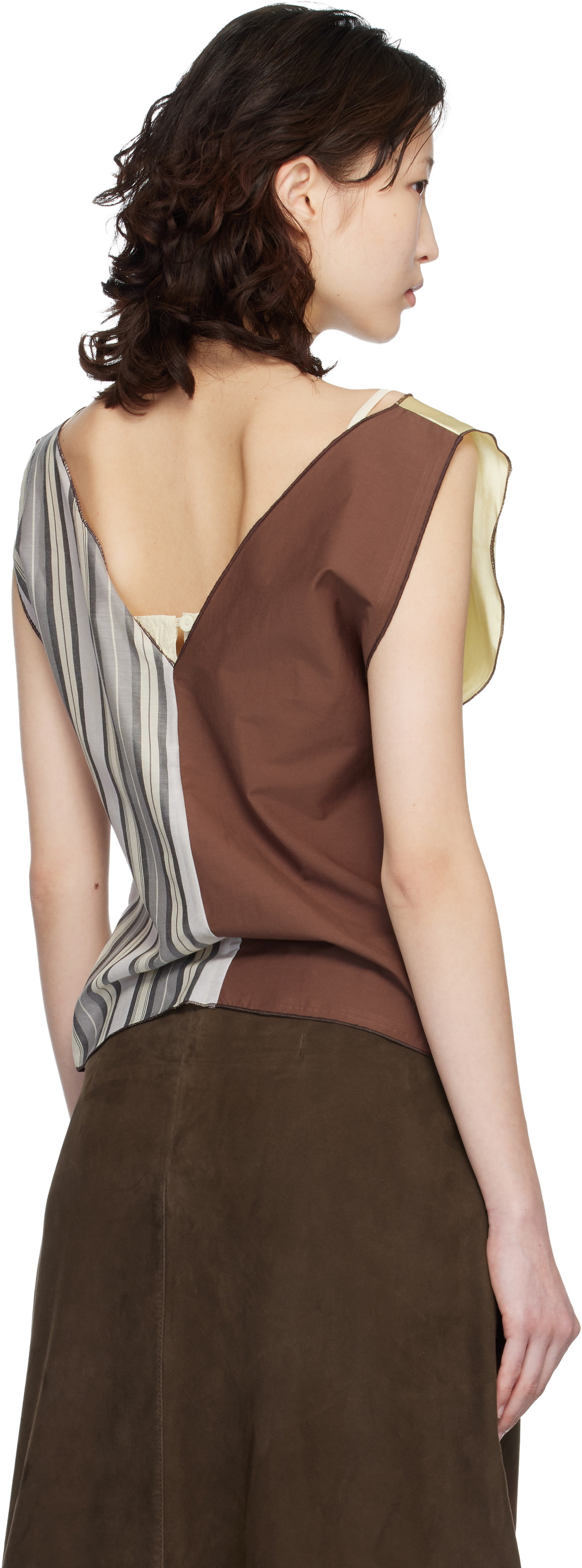 Baserange SSENSE Exclusive Multicolor Vesa Top