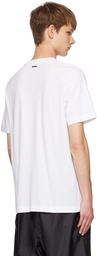 NORSE PROJECTS White Jakob T-Shirt