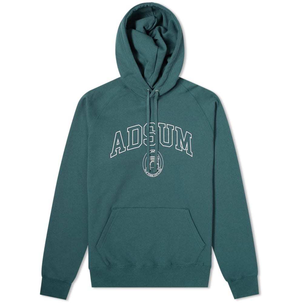 Adsum Square Park Hoody Adsum