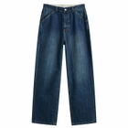 Carter Young Men's Big Ben Jean in Sawyer Wash