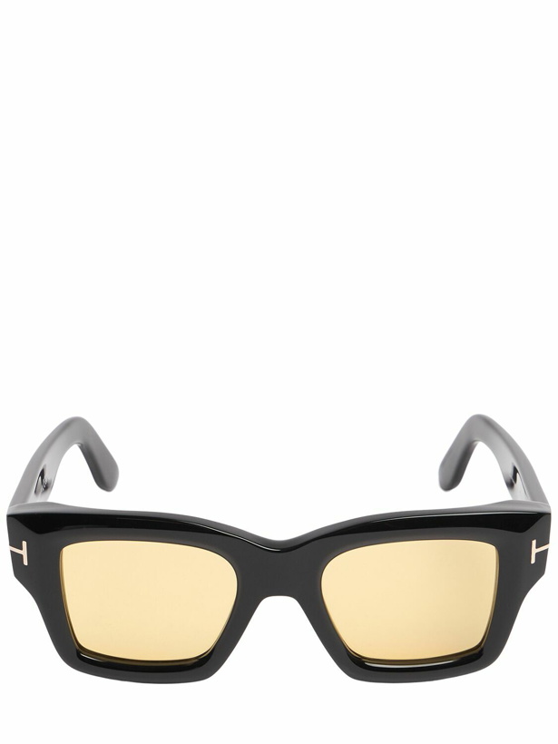 Photo: TOM FORD Ilias Squared Sunglasses