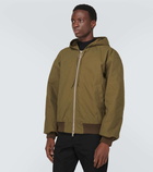 Acne Studios Cotton ripstop blouson