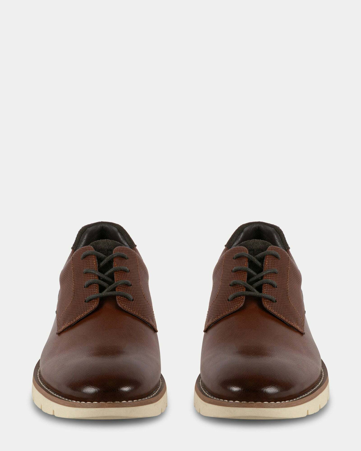 Steve Madden Federo Casual Shoes in Cognac