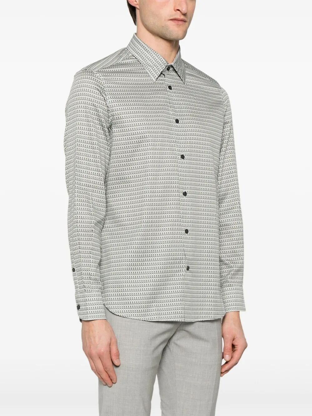 Emporio Armani Shirt in Multi
