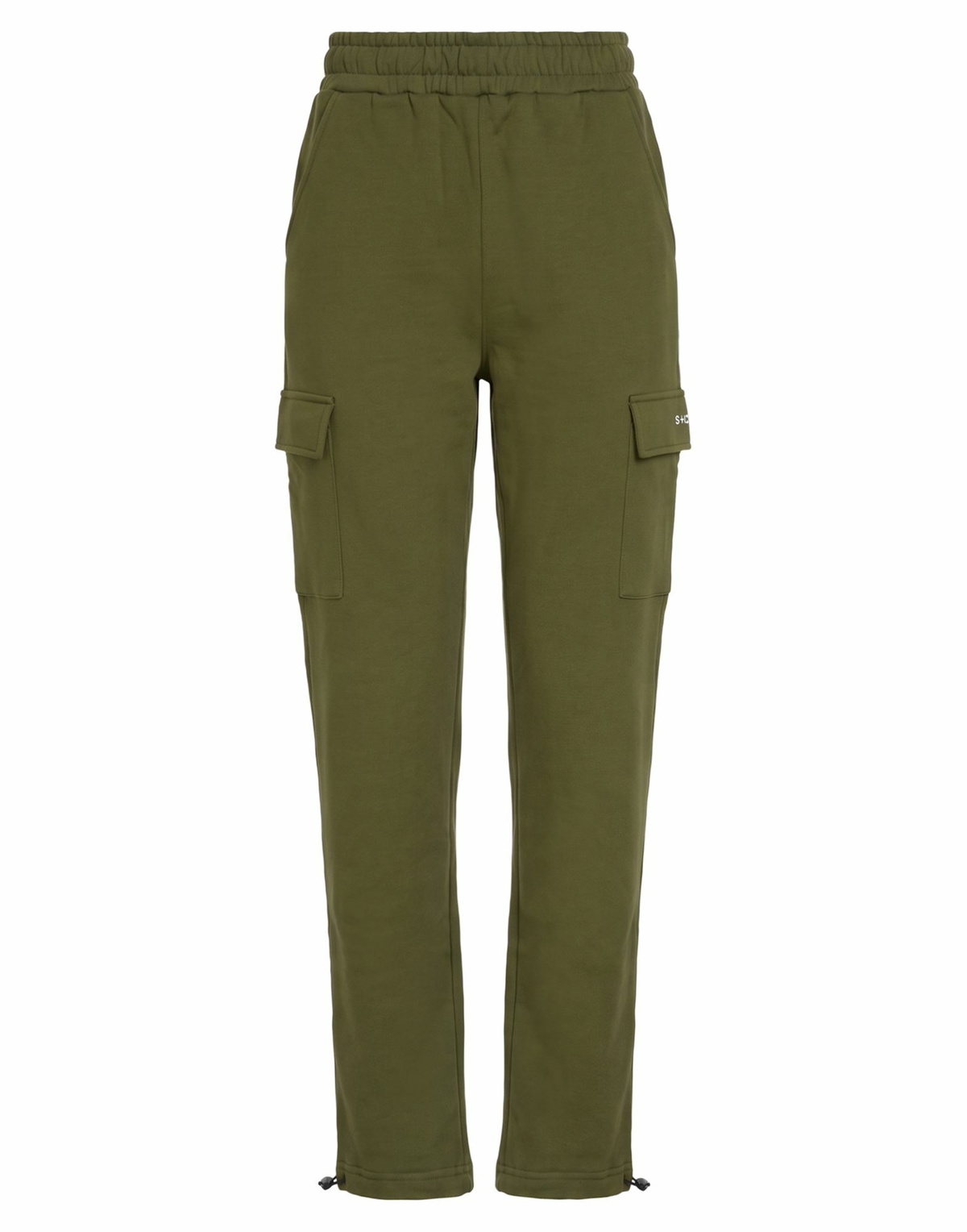 Shoe Womens Pants in Military green