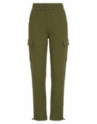Shoe Womens Pants in Military green
