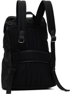 BOSS Black Monogram Backpack