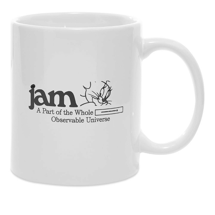 Photo: JAM Logo Mug