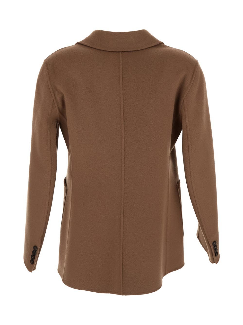 S Max Mara Angela Wool Jacket