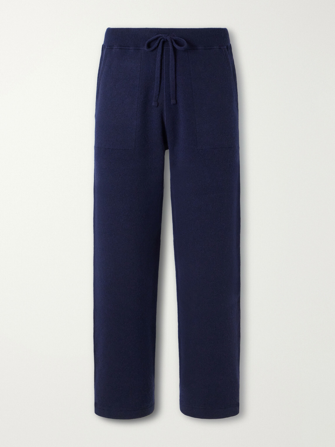 Aimé Leon Dore - Straight-Leg Cashmere-Blend Sweatpants - Blue