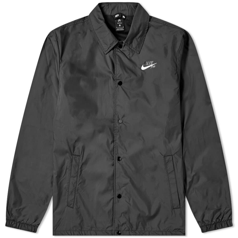 Nike 2024 coach jacket