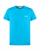 Berna Mens T-shirt Azure