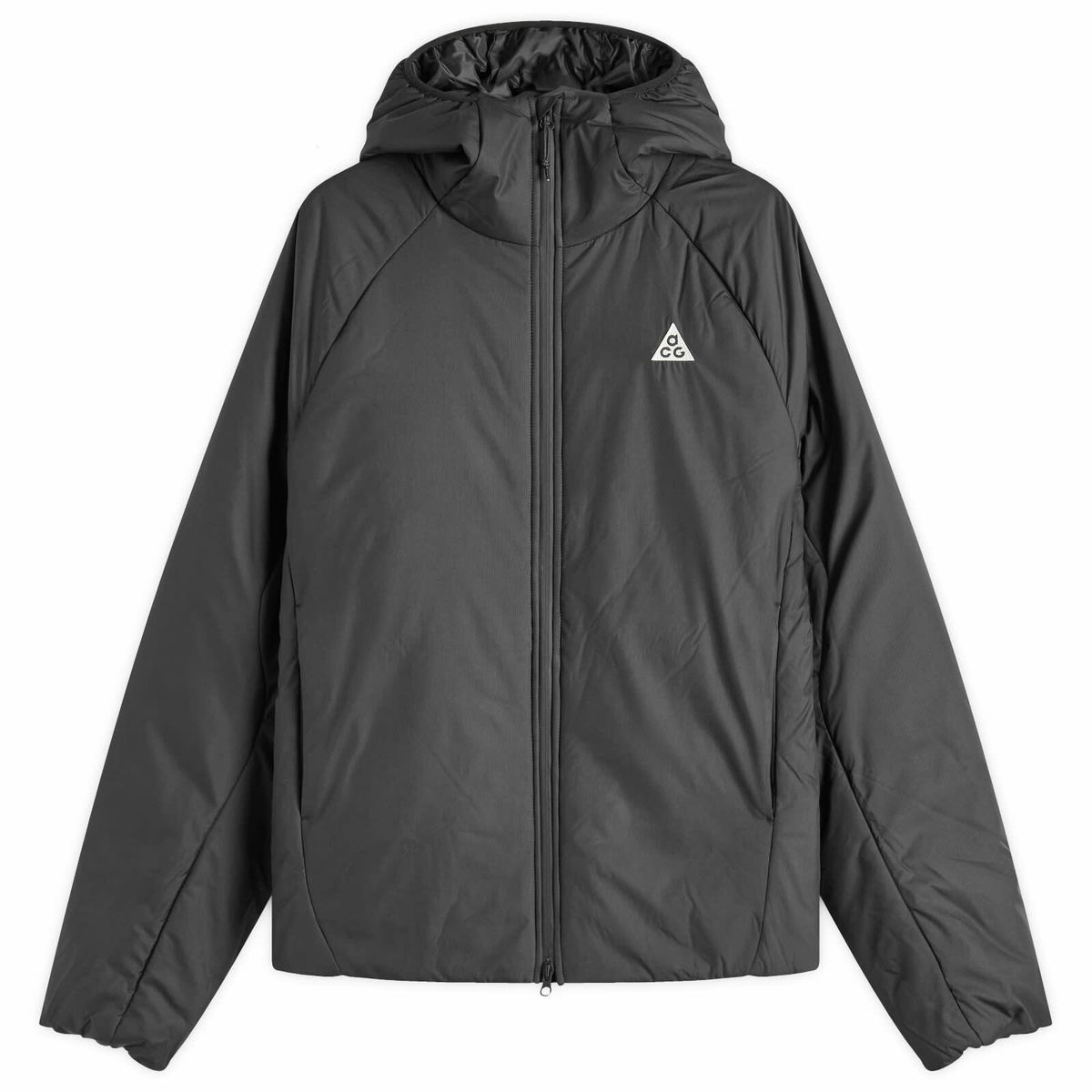 Nike Men's Apparel ACG Primaloft Rope de Dope Jacket in Black/Summit ...