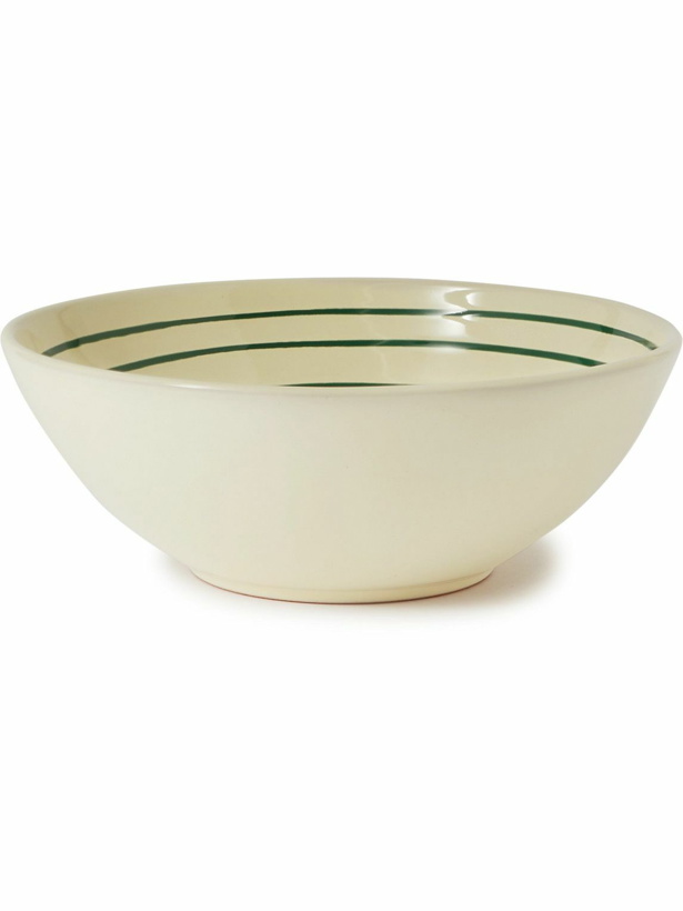 Photo: The Conran Shop - Hand-Painted Ceramic Bowl