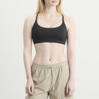 Adidas Women's All Me Sports Bra in Black