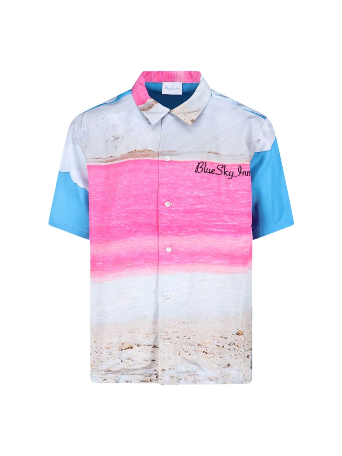 Blue Sky Inn pink Salt Shirt