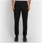 CASTORE - Henry Stretch Tech-Jersey Sweatpants - Black
