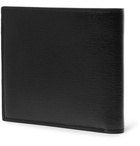 Paul Smith - Textured-Leather Billfold Wallet - Men - Black