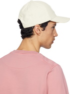 Stone Island Off-White 9100013 Cotton Reps Cap