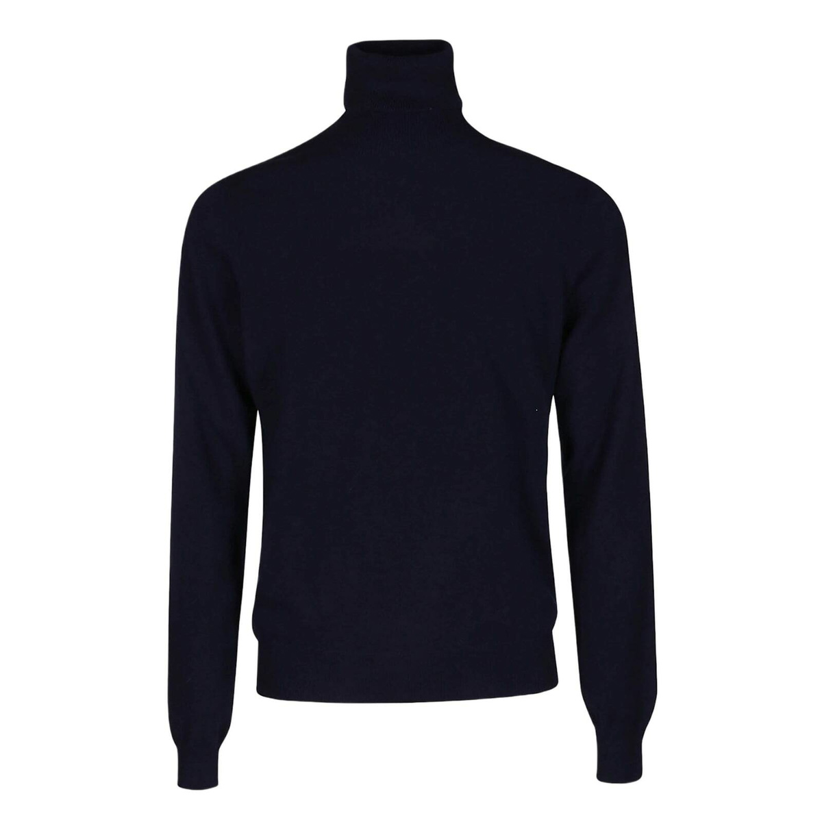 Malo Dark Blue Cashmere Jumper