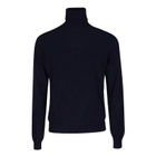 Malo Dark Blue Cashmere Jumper