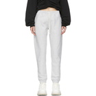 Champion Reverse Weave Grey Classic Lounge Pants