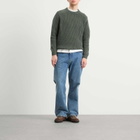 Ronning Men's Everyday Fisherman Sweater in Sage