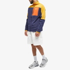Cotopaxi Men's Abrazo Fleece Full-Zip Jacket in Amber/Maritime